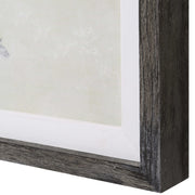 Uttermost Graphite Horizon Set of 3 Framed Prints