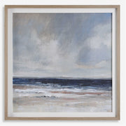 Uttermost Distant Land Coastal Framed Print