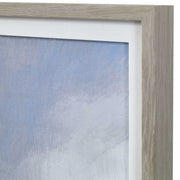 Uttermost Distant Land Coastal Framed Print