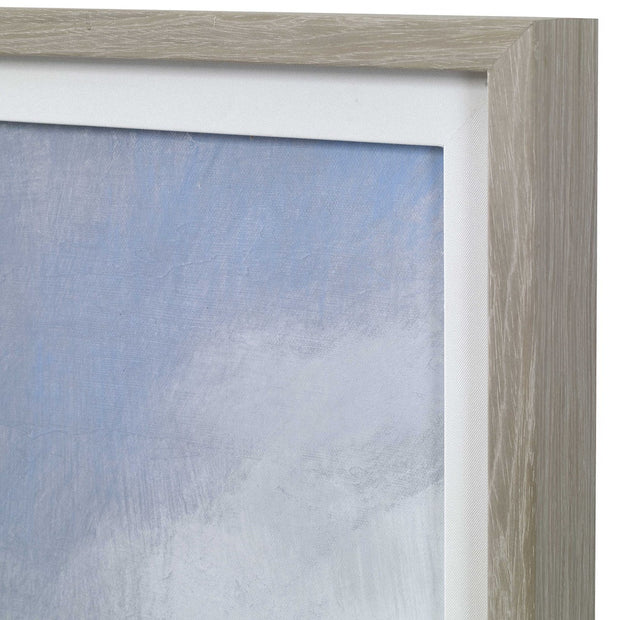 Uttermost Distant Land Coastal Framed Print