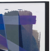 Uttermost Vivacious Set of 2 Modern Framed Prints