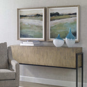 Uttermost Vivid Vista Landscape Set of 2 Framed Prints