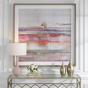 Uttermost Torrent Framed Print