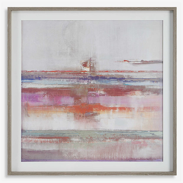 Uttermost Torrent Framed Print