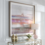 Uttermost Torrent Framed Print