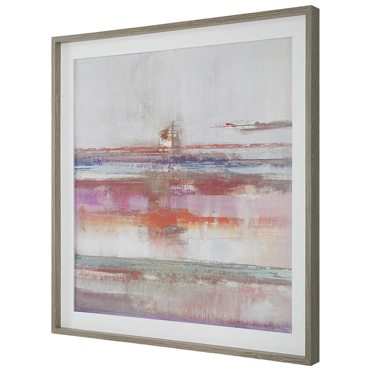 Uttermost Torrent Framed Print