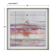 Uttermost Torrent Framed Print