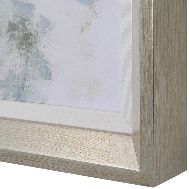 Uttermost Far Away View Set of 2 Framed Prints
