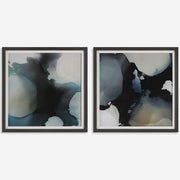 Uttermost Telescopic Set of 2 Modern Framed Prints