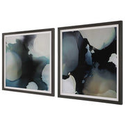 Uttermost Telescopic Set of 2 Modern Framed Prints