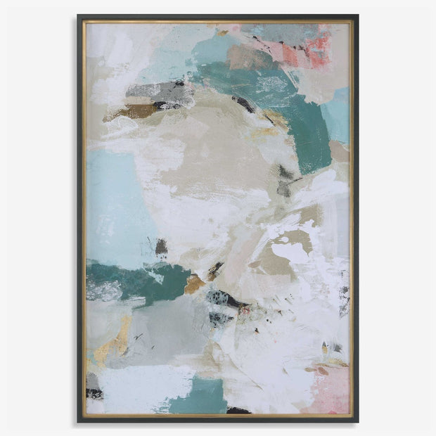 Uttermost Perfect Storm Contemporary Framed Print
