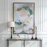 Uttermost Perfect Storm Contemporary Framed Print