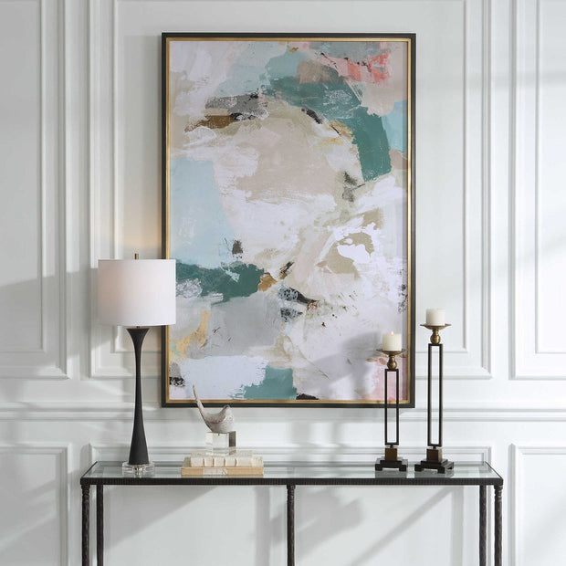Uttermost Perfect Storm Contemporary Framed Print
