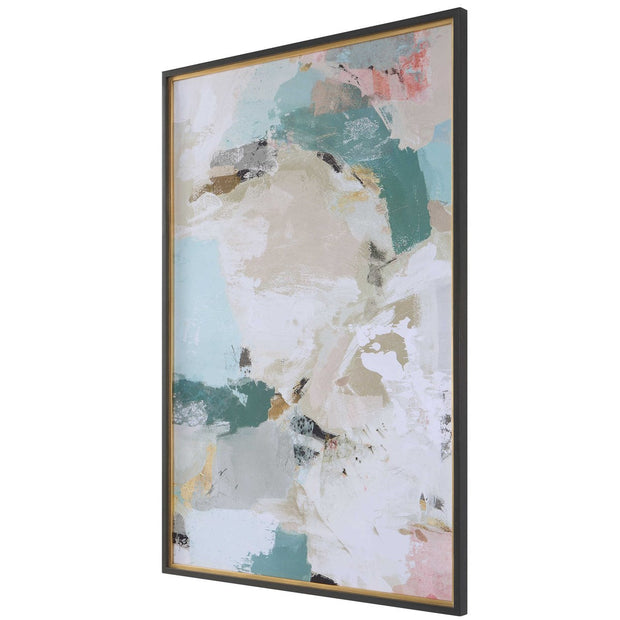 Uttermost Perfect Storm Contemporary Framed Print