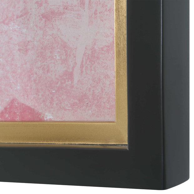 Uttermost Perfect Storm Contemporary Framed Print