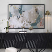 Uttermost Perfect Storm Contemporary Framed Print