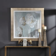 Uttermost Golden Tulip Contemporary Framed Print