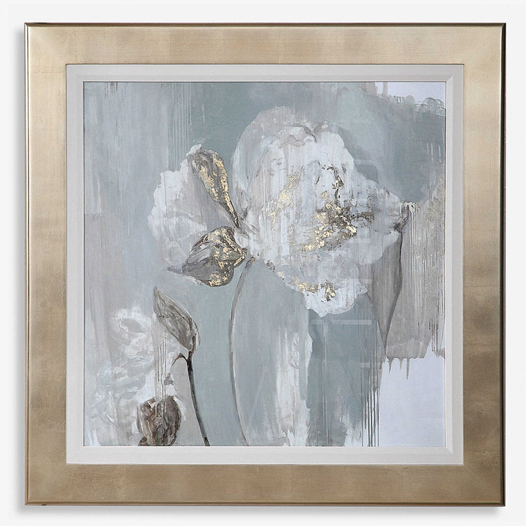 Uttermost Golden Tulip Contemporary Framed Print