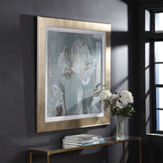 Uttermost Golden Tulip Contemporary Framed Print