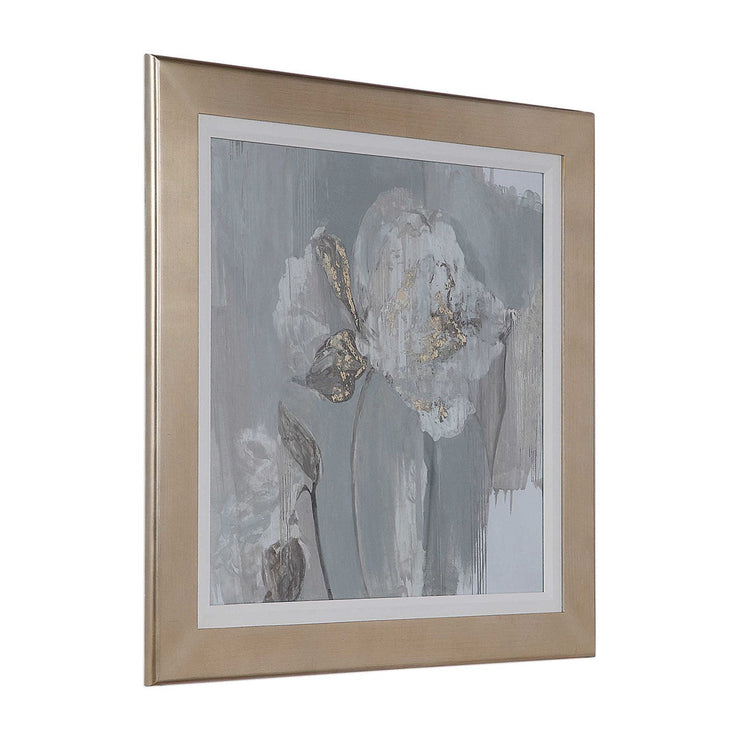Uttermost Golden Tulip Contemporary Framed Print