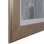 Uttermost Golden Tulip Contemporary Framed Print