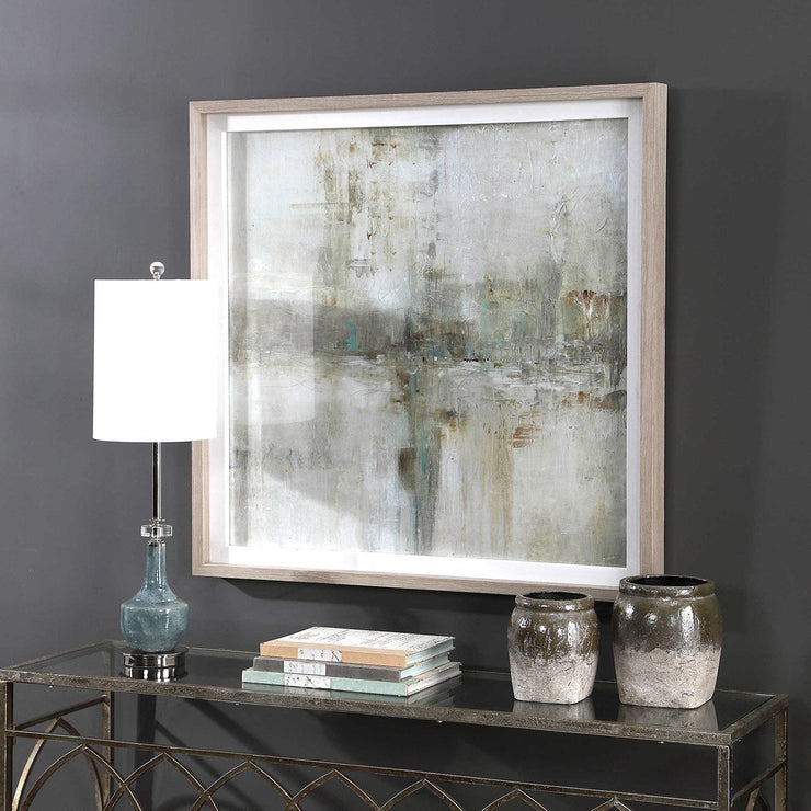 Uttermost Essence Modern Abstract Framed Print