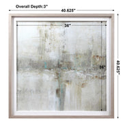 Uttermost Essence Modern Abstract Framed Print