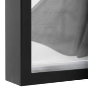 Uttermost Ladies' Swimwear1959 Black and White Framed Print