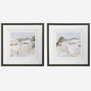 Uttermost Western Landscape Set of 2 Framed Prints