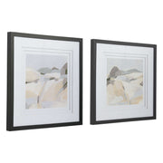 Uttermost Western Landscape Set of 2 Framed Prints