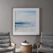 Uttermost Surf And Sand Coastal Framed Print