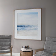 Uttermost Surf And Sand Coastal Framed Print