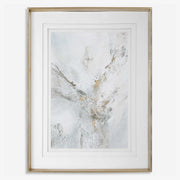 Uttermost Ethos Neutral Abstract Framed Print