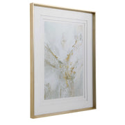 Uttermost Ethos Neutral Abstract Framed Print