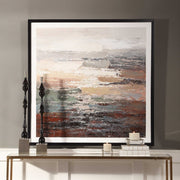 Uttermost Tides Hand Painted Canvas