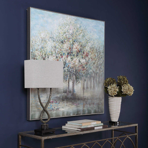 Uttermost Fruit Trees Hand Painted Canvas