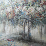 Uttermost Fruit Trees Hand Painted Canvas