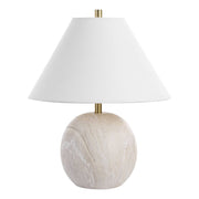 Casa Bella Living Neutral Toned Water Marbling Accent Lamp ~ LAST CHANCE SALE ~ LIMITED QUANTITY