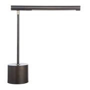 Casa Bella Living Rich Dark Bronze Horizontal Desk Lamp