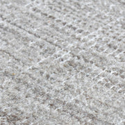 Uttermost Medanos Woven Gray Wool Rug ~ 8' x 10'