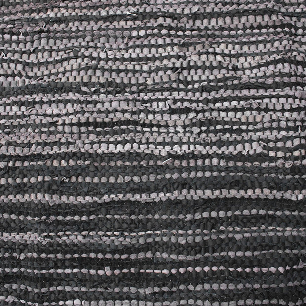 Uttermost Kirvin Hand Woven Taupe and Rustic Charcoal Rug ~ 8' x 10'