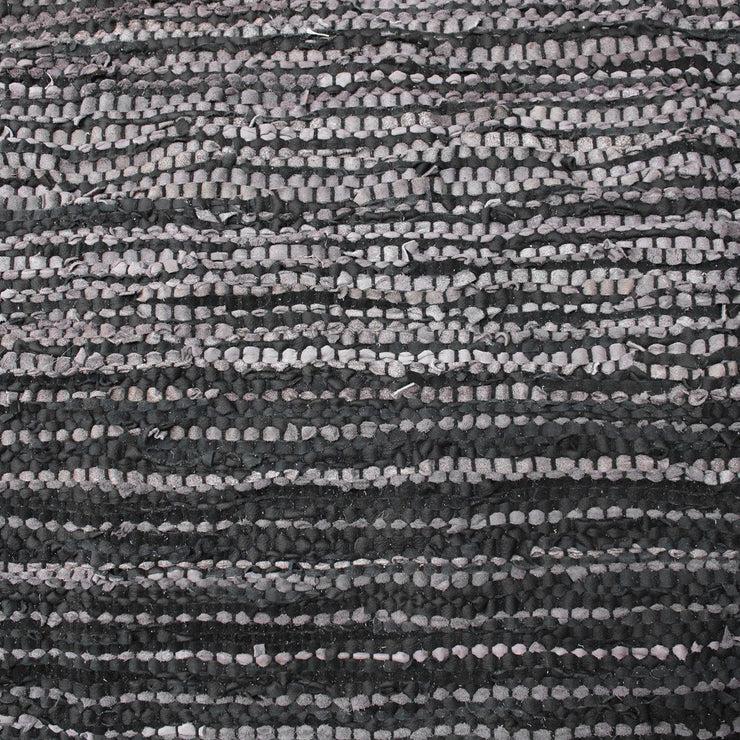 Uttermost Kirvin Hand Woven Taupe and Rustic Charcoal Rug ~ 9' x 12'