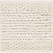 Uttermost Clifton Hand Woven Ivory Wool Rug ~ 9' x 13'