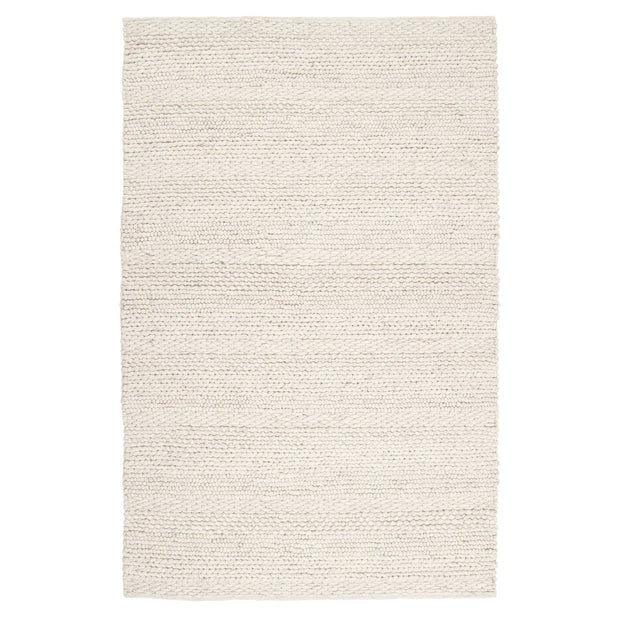 Uttermost Clifton Hand Woven Ivory Wool Rug ~ 10' x 14'
