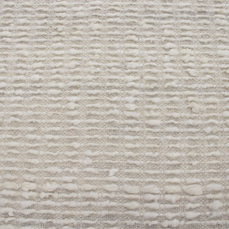 Uttermost Lovelle Hand Woven Ivory Wool Rug ~ 9' x 12'