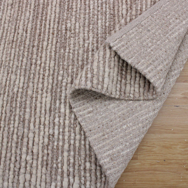 Braxton Cast Rug Uttermost Braxton Hand Woven Wool Beige Rug ~ 9 x 12 – casabelladecor.net