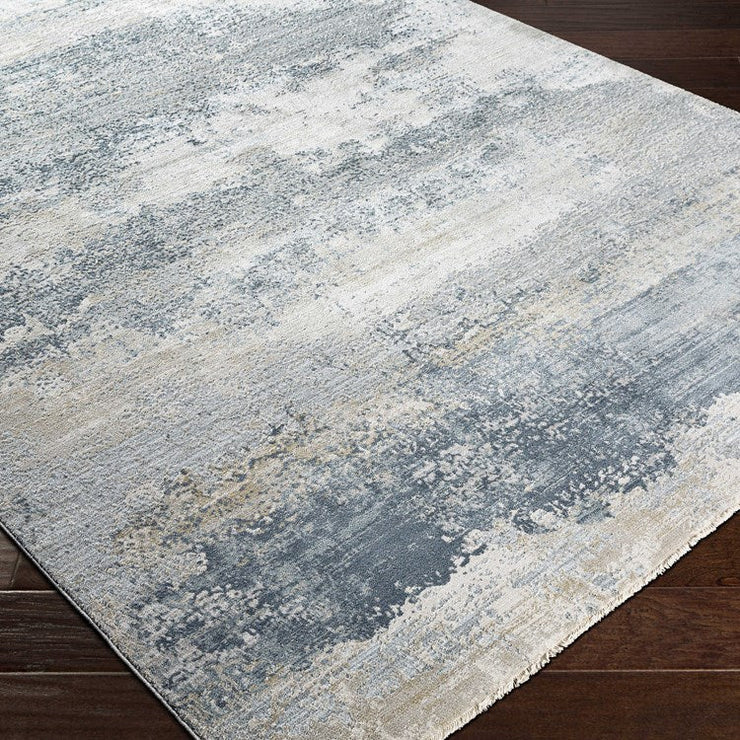 Uttermost Bremen Modern Abstract Rug ~ 5’ x 7’.5”