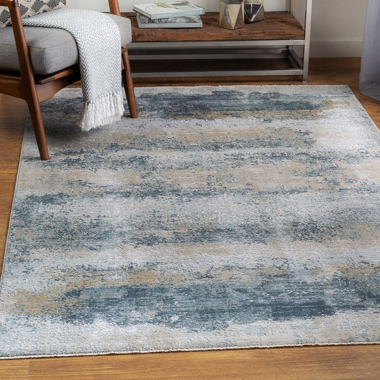 Uttermost Bremen Modern Abstract Rug ~ 5’ x 7’.5”
