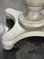 Casa Bonita Peruvian Hand-Painted Carved Wood Allegra Round Table