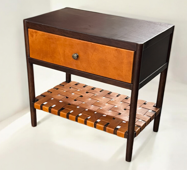 Casa Bonita Modern Rustic Ariel Nightstand